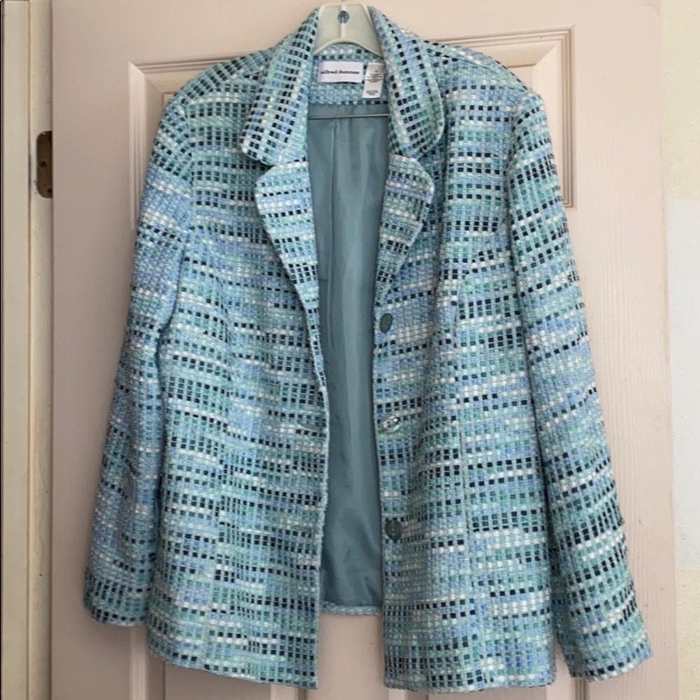 Alfred dinner size 18 blazer